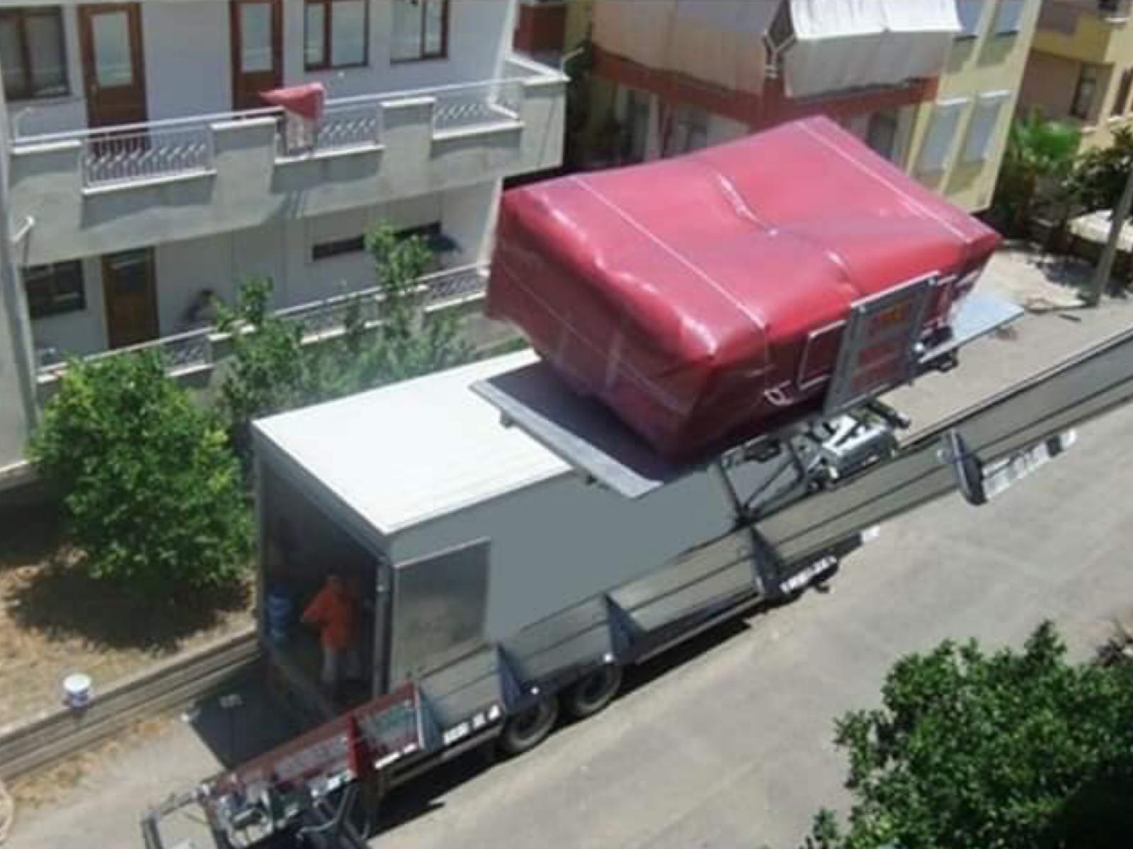 Yakutiye Evden Eve Nakliyat